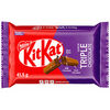 Kit Kat Triple Chocolate brazilie 41,5g foto 814