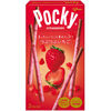 Exclusief Pocky Tsubu-Tsubu Aardbei Japan 55 Gram foto 822