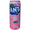 Fanta Japan White Peach 500ml foto 461