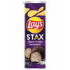 Lays Stax black truffle flavor 90 Gram foto 946