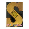Dubai chocoladeletter *190+ Gram* foto 746