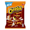 Cheetos Japan Crunchy BBQ 75 Gram foto 438