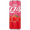Coca Cola China Strawberry 330ml foto 856
