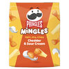 Pringles Mingles Cheddar & Sour Cream 57g foto 838