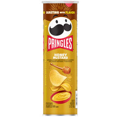Pringles Honey Mustard