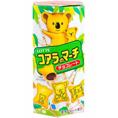 Lotte Koala No March Chocolade