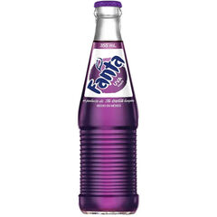 Mexican Fanta Grape 355ml 