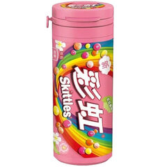 Skittle Bottle - Flower & Fruit 30g