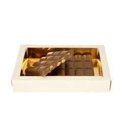 Melk Hazelnoten Choco Reep 100 Gram 