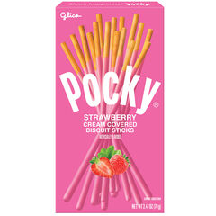 Pocky Strawberry 38 Gram