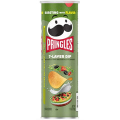Pringles 7-Layer Dip 158 Gram