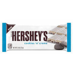 Hershey's Bar Cookies And Cream