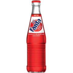Mexican Fanta Strawberry 355ml