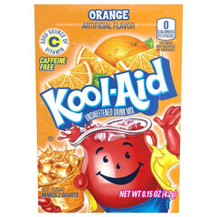 Kool-Aid Orange 