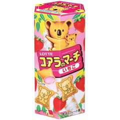 Lotte Koala No March Aardbei