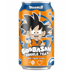 Dragon Ball S Goku Bubble Tea Pear Melon 320ml