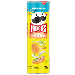 Pringles Mexican Street Corn