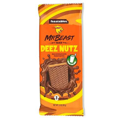  Mr Beast Feastables Deez Nutz 60 Gram