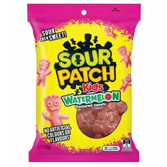 Sour Patch Kids Watermelon BIG 170 Gram