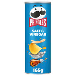 Pringles Salt & Vinegar