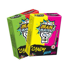 Brain Blasterz Brain Bitz 2X45 Gram