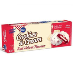 Cookies & Cream Red Velvet 96g
