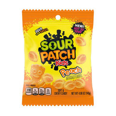 Sour Patch Kids Peach 102 Gram