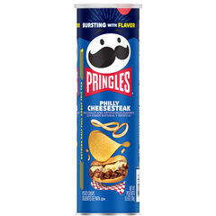 Pringles Philly Cheesesteak