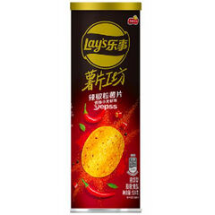 Lays Workshop Can - Pepper Crayfish 104g