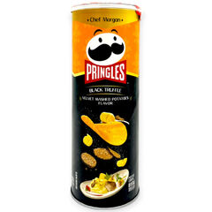 Pringles - Black Truffle Velvet Mashed Potato 80g