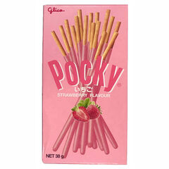 Pocky Strawberry 38 Gram