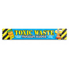 Toxic Waste Blue Raspberry Chew Bar 20 Gram