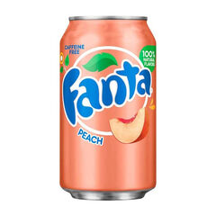 Fanta Peach