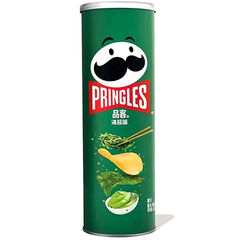 Pringles - Seaweed 110 Gram