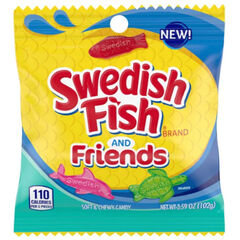 Swedish Fish & Friends Bag
