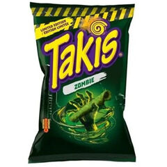  TAKIS ZOMBIE MEGA PACK (280 GRAM)