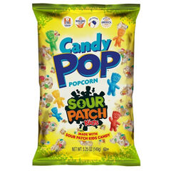 Candy Pop Sour Patch Popcorn