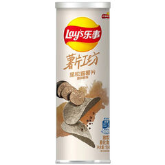 Lays Workshop Can - Black Truflfle Black Pepper 104g