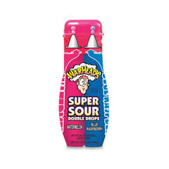 Warheads Super Sour Double Drops Watermelon Blue Raspberry 30ML