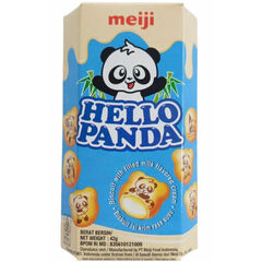 Meiji Hello Panda Milk 