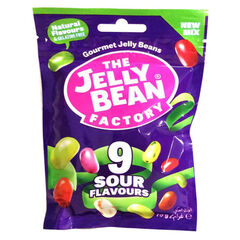 Jelly bean factory sour