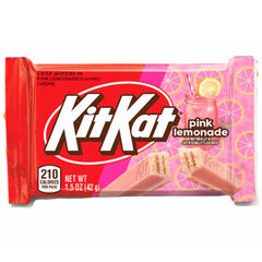 Kit Kat Pink Lemonade 42g