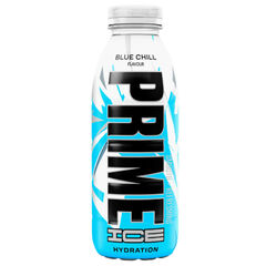 Prime Hydration Drink Ice Blue Chill 500ml