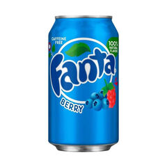 Fanta Fanta Berry 355ml