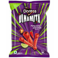 Doritos Dinamita Fiery Lime and Chilli 48 Gram