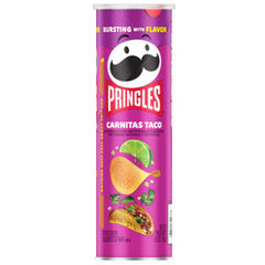 Pringles Carnitas Taco