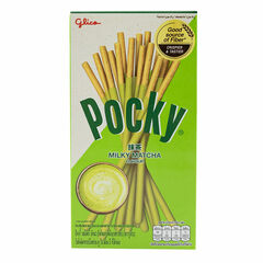 Pocky Milky Matcha 35 Gram