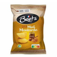  Brets Flavour Honey Mustard