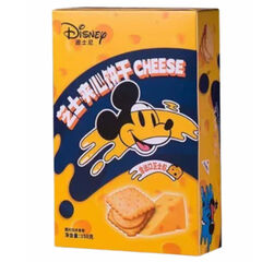 Disney Japan Cheese Sandwich Biscuits 150 Gram
