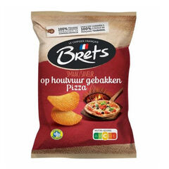 Brets Pizza 125g
